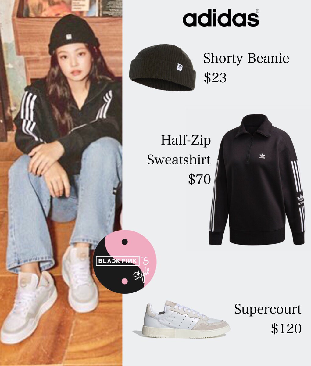 blackpink lisa adidas shoes