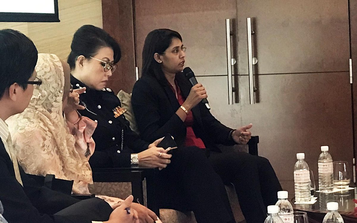 “In Malaysia, awareness is low. When we conduct training, we see that our associates don't have pre-existing knowledge so we have to teach them what sexual exploitation of children is &amp; how they can recognise it” -Susan Anthony, <a href="/NovotelKLCC/">Novotel Kuala Lumpur City Centre</a>.

▶️ ecpat.org/malaysia