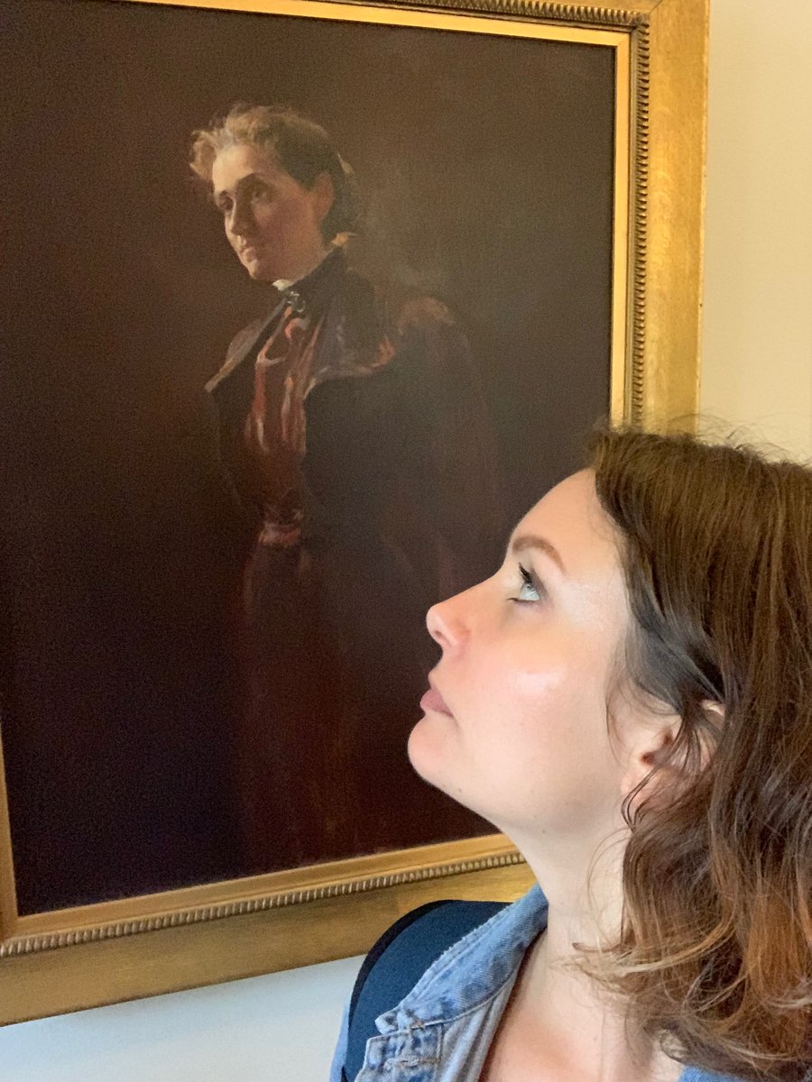KatEsposito's tweet photo. Jane Addams Hull house- most influential settlement house in the nation! @KathYangClayton @JAHHM #PPOL230 https://t.co/Tz7d0DWAsZ