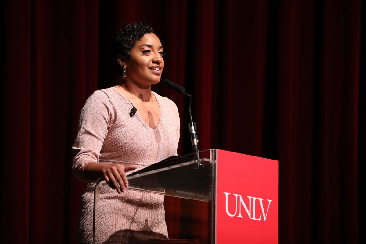 UNLV Office of the President Archive tweet media