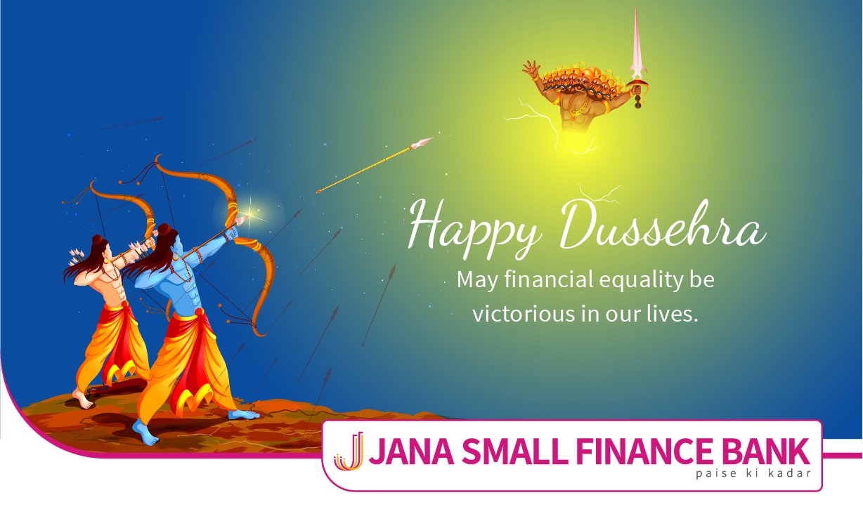 Jana Small Finance Bank on Twitter:
