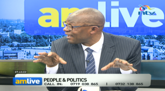ntvkenya's tweet photo. Corruption, tribalism and impunity are the challenges that plague this country. If we don't solve these problems, this country shall not move forward. - Eseli Simiyu #AMLiveNTV @zeynabIsmail https://t.co/HcbT7NqCBV