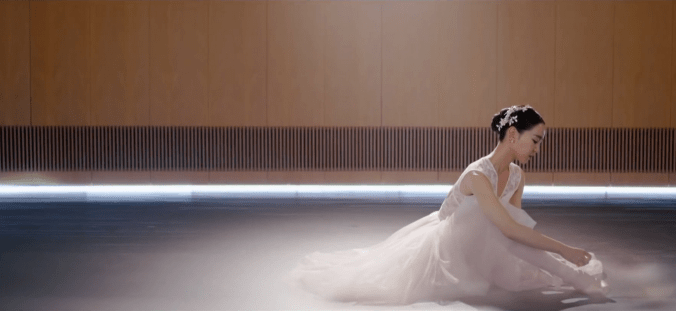 дорама балерина