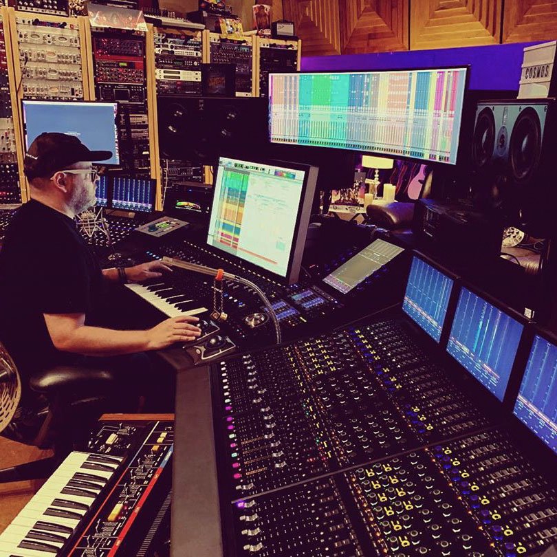 AvidProTools's tweet photo. 😮 Avid S6 mission control
⠀
📷 https://t.co/syKej2xQ0U
▶️ https://t.co/hwDHIk3NPm
⠀
#avids6 #delcosmos #promixing #recording #musicmaking #daw #protools #avid https://t.co/R3SgYp1Mwd