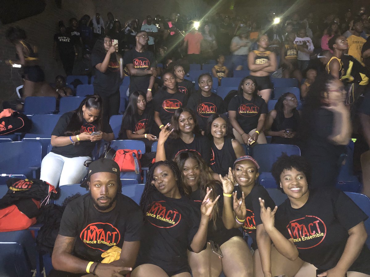 impactdance_'s tweet image. A great night and a GREAG first whole team performance