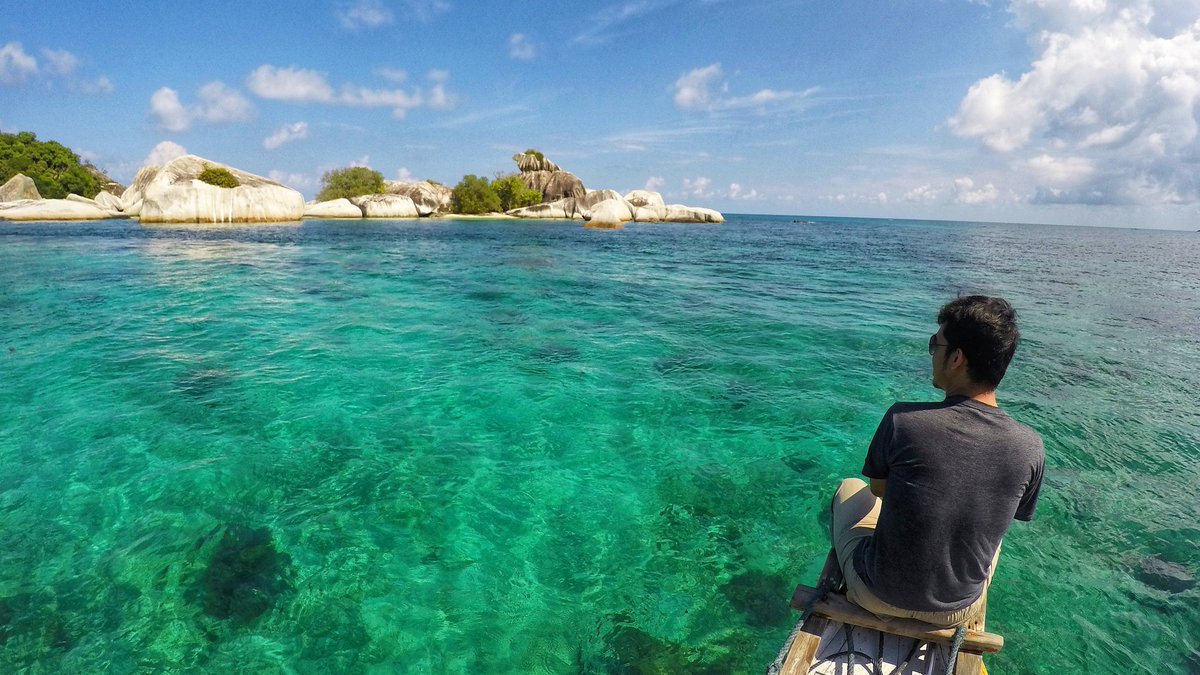 Hai, sudah makan siang belum?