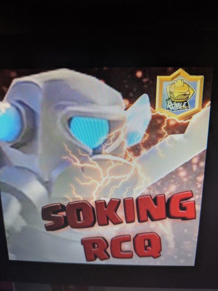 SokingRcQ's tweet photo. Mi primera foto de perfil JAJAJ  RT si tú estabas por aquí siguiéndome 🤪🤪🤪 https://t.co/zkqT3375MQ