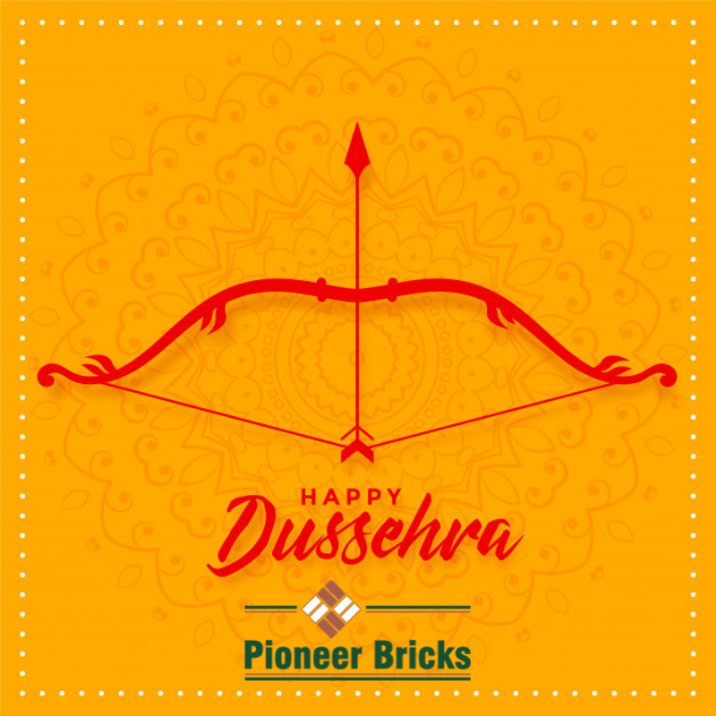 brickspioneer's tweet photo. May this Dusshera burn all your worries with Ravana and bring you and your family loads of happiness.

@brickspioneer Bricks Wishing you all A Happy Dusshera 🎇🎆✨🌟 

#goodvibes #dusshera2019 #dusshera #Positivity #vijaydashmi #vibes #celebrations https://t.co/mjJbe4dj5B