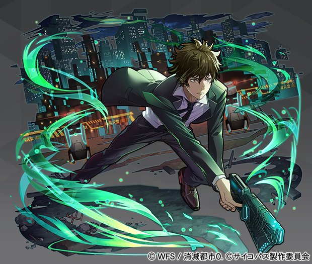 サイコパス 監視官と執行官の違いは キャラクターの降格理由についても おすすめアニメ 見る見るワールド