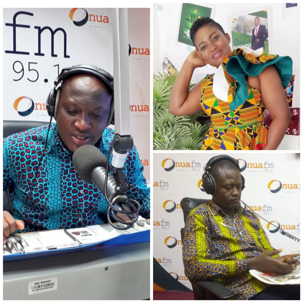 #SexForGrade, <a href="/GhPoliceService/">Ghana Police Service</a> spray hot water on and arrest #OpenUpLegalEducation demonstrators.
These and more on your show #Yensempa on <a href="/onua951fm/">Onua FM</a>
 
Your morning trinity led by <a href="/_KwesiAsempa/">Bright Kwesi Asempa</a> with @michael_onuafm
 and myself. Don't miss it.

<a href="/tv3_ghana/">#TV3GH</a> <a href="/berlamundi/">B.You by Berla Mundi</a> <a href="/hughes_onair/">Johnnie Hughes, TBG</a>