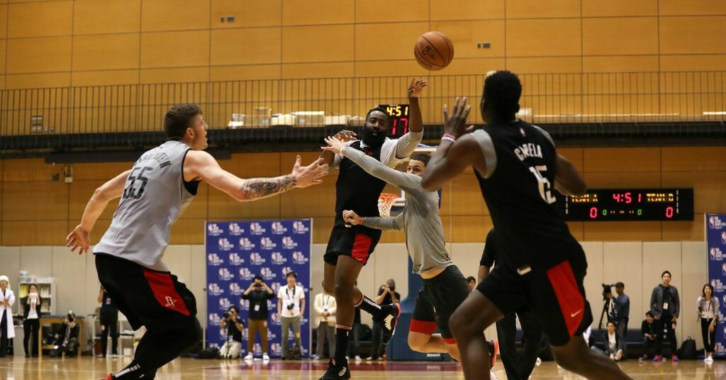 [#Technology] The NBA is afraid of offending China — and so are online platforms ift.tt/2pPCQD2