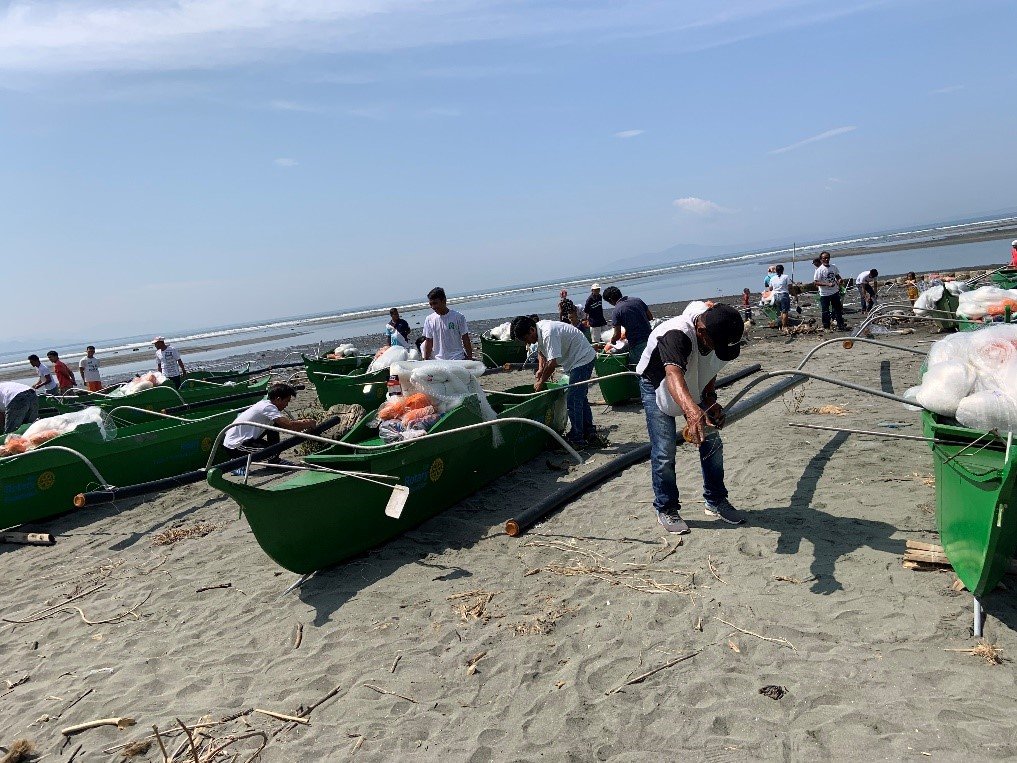 gpf_philippines's tweet photo. TURN OVER CEREMONY OF BANCART LIVELIHOOD PROJECT IN TAGUM, DAVAO DEL NORTE
Read more at https://t.co/BQ5q8deqgH
#LivelihoodForPeace #GlobalPeace #GPFPh #Peacebuilding https://t.co/J6rcJi2tnb