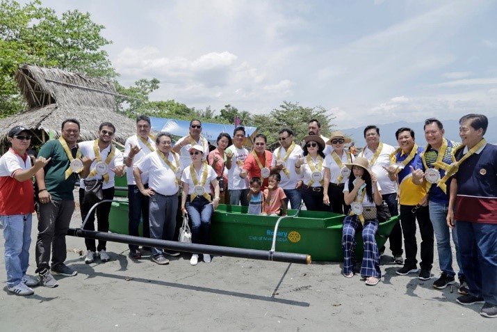 gpf_philippines's tweet photo. TURN OVER CEREMONY OF BANCART LIVELIHOOD PROJECT IN TAGUM, DAVAO DEL NORTE
Read more at https://t.co/BQ5q8deqgH
#LivelihoodForPeace #GlobalPeace #GPFPh #Peacebuilding https://t.co/J6rcJi2tnb