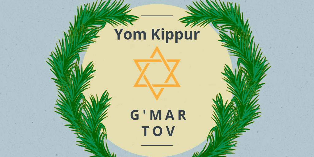 cfcs_uk's tweet image. Tomorrow is Yom Kippur. On the holiest of Jewish days, we celebrate your day of atonement with you. 
@CSJewishNet @UKCivilService