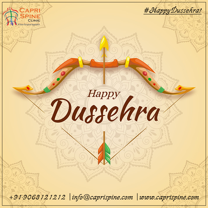 CapriSpine's tweet photo. Enjoy this #victory over #evil wishing you a #joyous #dussehra this #year.
#HappyDussehra
#Caprispine
https://t.co/oMQy3Tvj4O https://t.co/7b84bxSvGO
