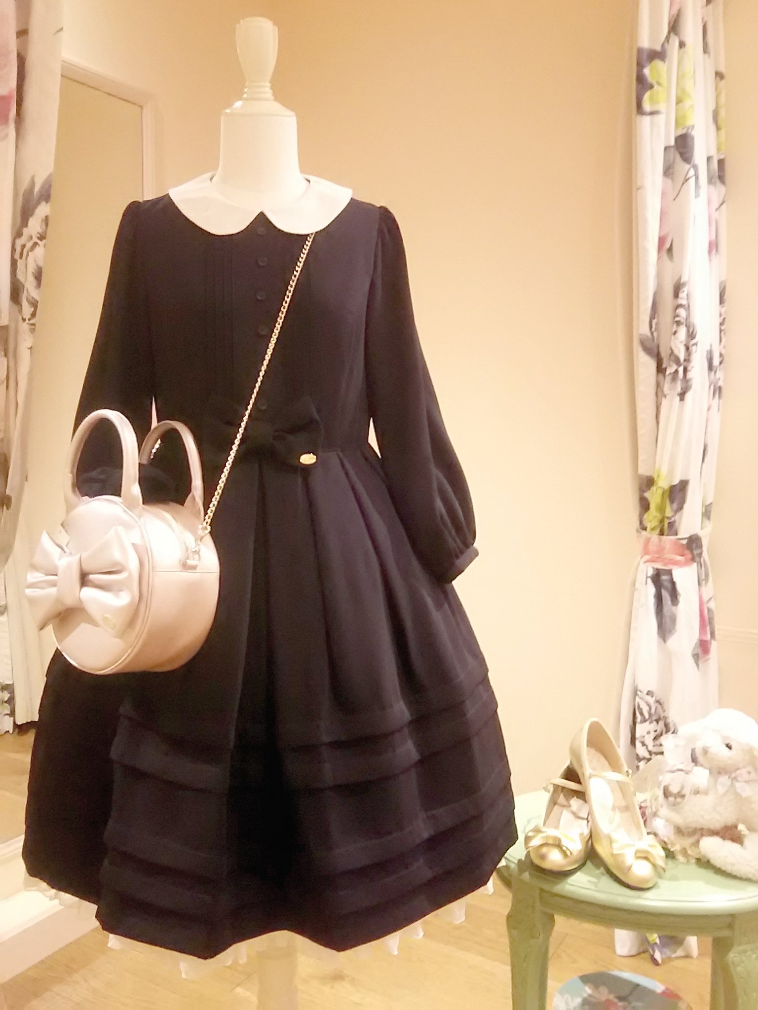 ルルゲッタ ♡ Witch Girl ワンピース ルルゲッタ Witch Girlワンピース