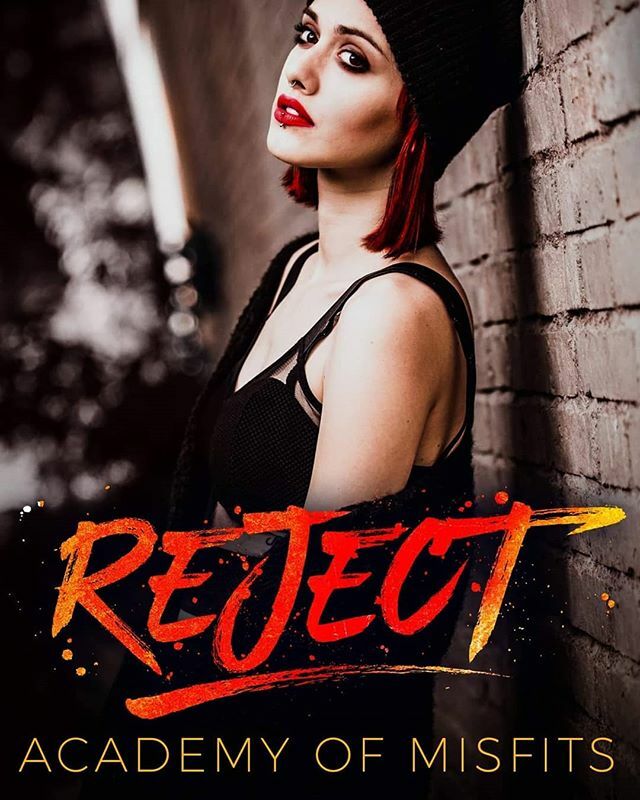 I finished reading Reject over the weekend and OH MY GOODNESS, you guys are gonna love it!! I loved the twists and feeling punches to the gut @beapaigeauthor weaved into this story. She even made me love Camden....yes you are reading that correctly!

Books2read.com/AcademyMisfit…