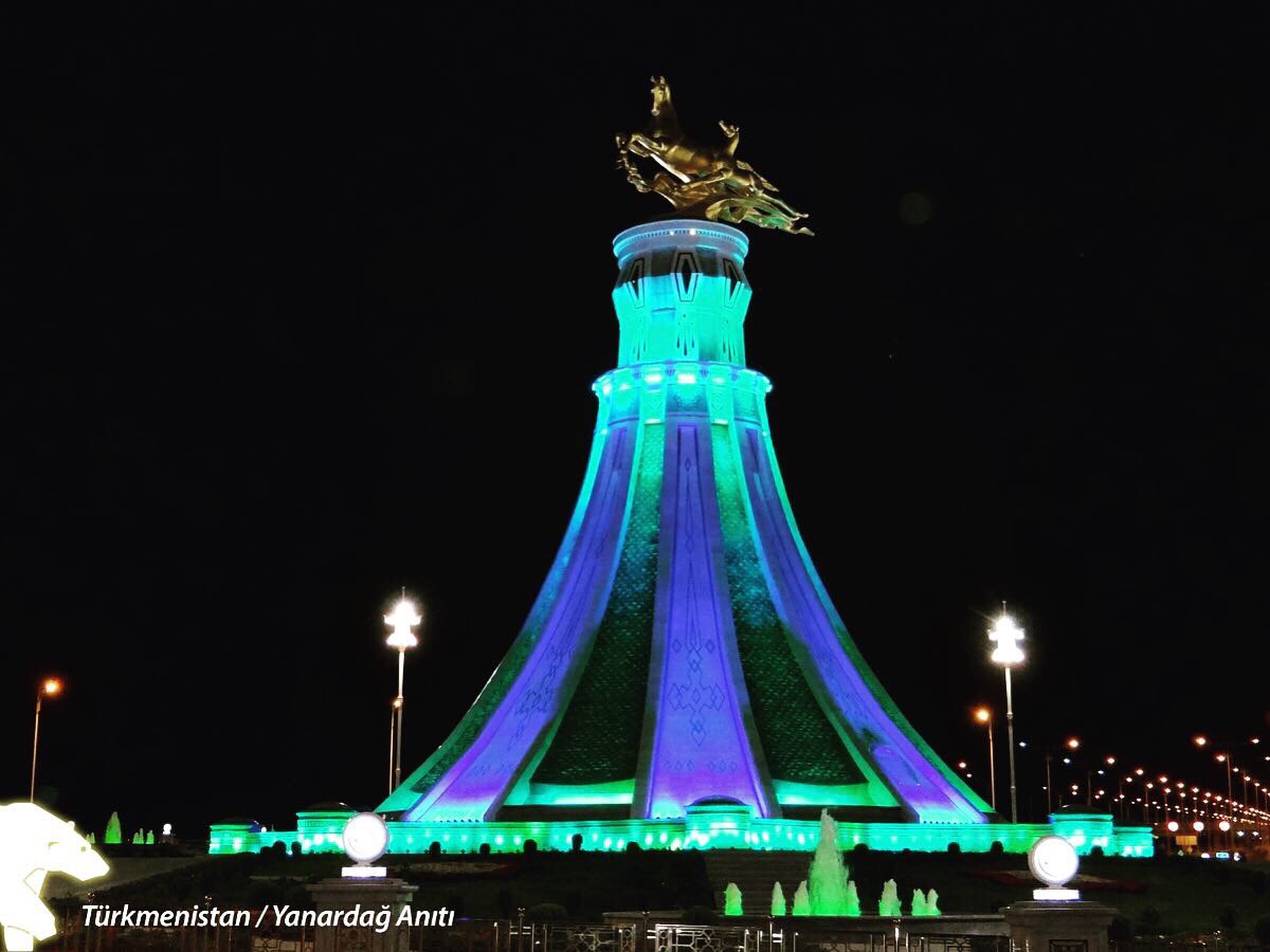 pslfiberli's tweet photo. Anıt Aydınlatma Projesi / Türkmenistan

Monument Lighting Project / Turkmenistan

#fiberli #fiberlight #light #lightning #lightingdesign #wallwasherlight #wallwasher #monumentlighting https://t.co/3oX6WP4j9B