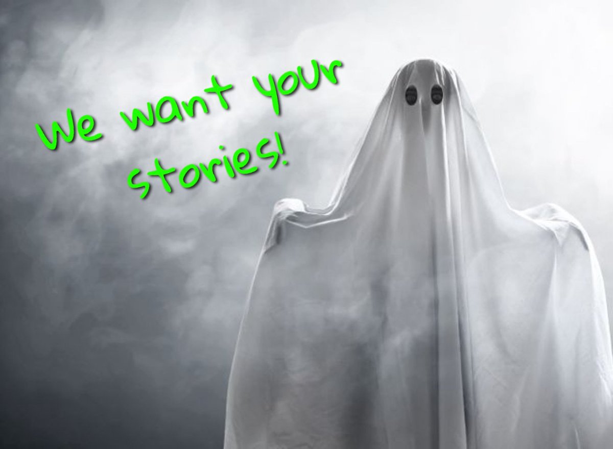 Wfilespodcast's tweet photo. Has something unexplainable ever happened to you? Want to talk about it? Tell us your story!
#spookystories #ghoststories #paranormal #spiritsamongus #iseedeadpeople #halloweenstories https://t.co/IjG2n3AOZT