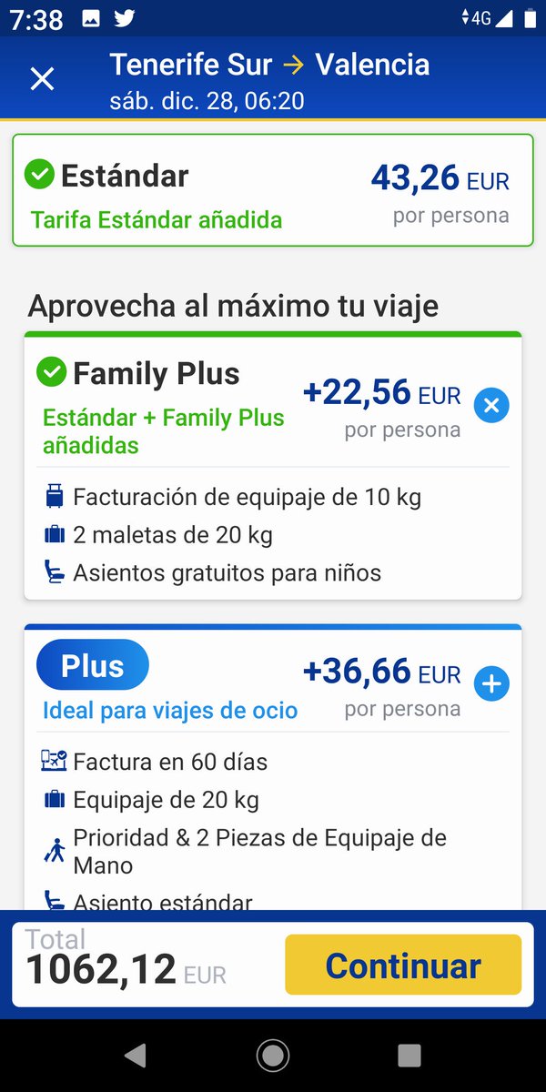 guanchegomero's tweet image. 1062€ las navidades en Familia...
@CanariosSinAlas
#nosomosturistas