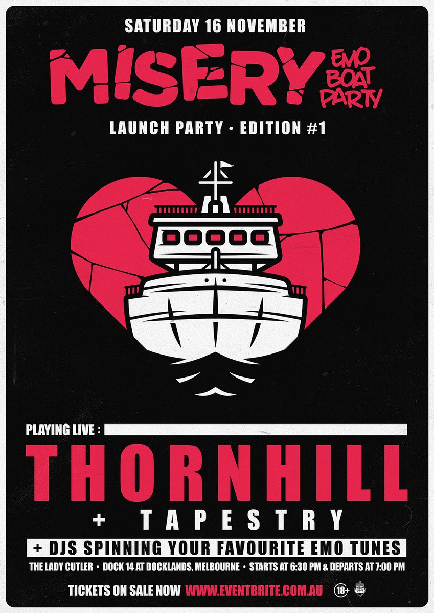 thornhillmelb's tweet photo. Sink this fucking boat or you’re all going overboard https://t.co/dYsbQWFymw