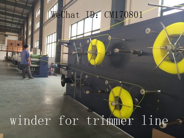 Mamgin_Tech's tweet photo. These are 2 type of trimmer line winders. One can winds the coils without spools, another can winds coils with spools. If you are a trimmer line manufacturer, you know what I mean.
#trimmerline
#trimmerlineextruder
#husqvarna
#stihl
#echo
#oregon
#rotary
#tecomec
#lawncare https://t.co/qWqqZgy71X