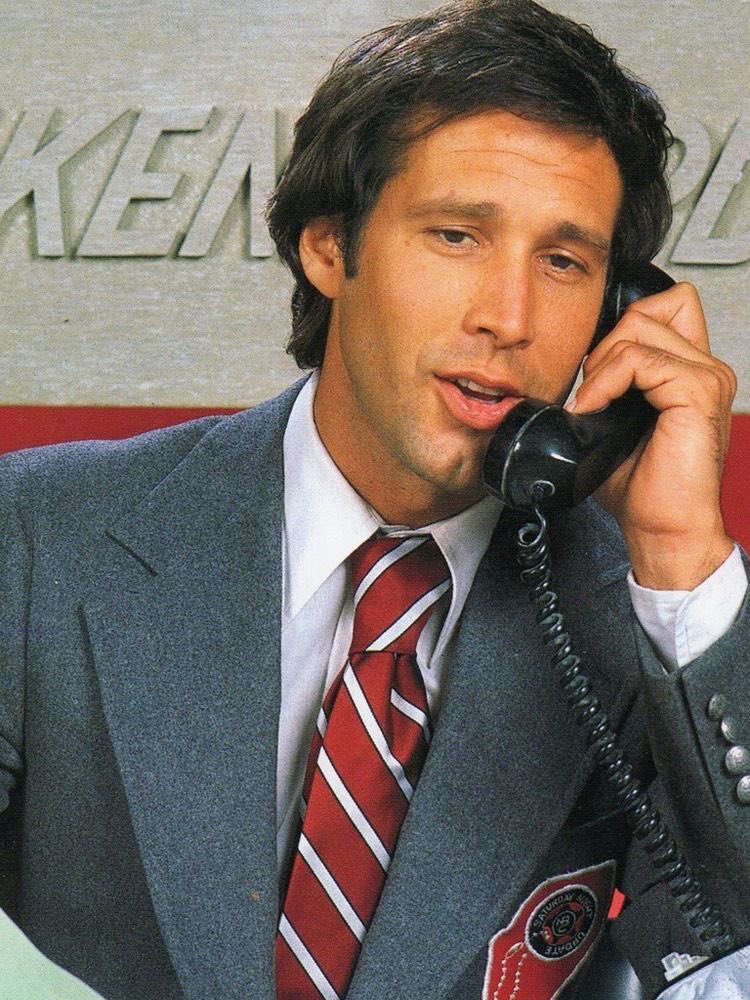 Happy Birthday Chevy Chase! 