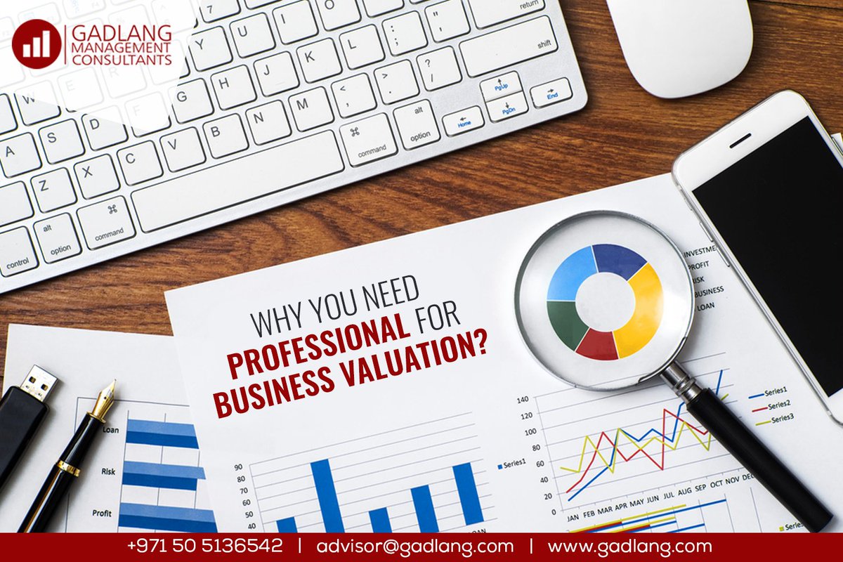 athGADLANG's tweet image. Determining the true value of business is complex. It isn’t something that can be learned like looking up a stock price. 
At Gadlang, we provide complete assistance in the business valuation process of a company. 

#BusinessValuation #EconomicConditions #FinancialParameters