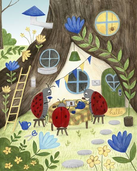 FawaShah's tweet image. Hi! I'm Farah and I am a freelance children's illustrator and designer. I have just finished illustrating a short chapter book and ready for some new projects! 💼: fawashah.co.uk 📧: fawa@live.co.uk #portfolioday #freelance #illustration #childrensbook #kidlit