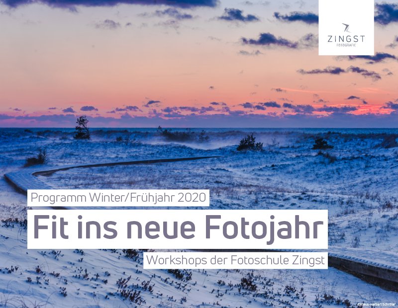 horizontezingst's tweet photo. Neues von der Fotoschule in Zingst. Fit ins neue Fotojahr – Fotoworkshopprogramm Winter/Frühjahr 2020 - https://t.co/pdZL04M3Hp https://t.co/EAIDhCYSWS