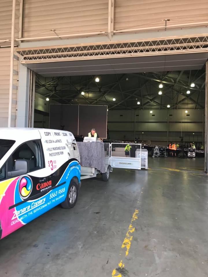 ZCopiers's tweet image. #CANON #MULTIFUNCTIONCOPIERS #FORPURCHASE #FORHIRE
Other #greatfeatures of #ZanaraCopiers include:
#Delivery to your location, and installed onto your #network
#Fulldemonstration of the equipment is provided on #installation
#Legitimatewarranties
#Maintenanceagreements
#GoldCoast