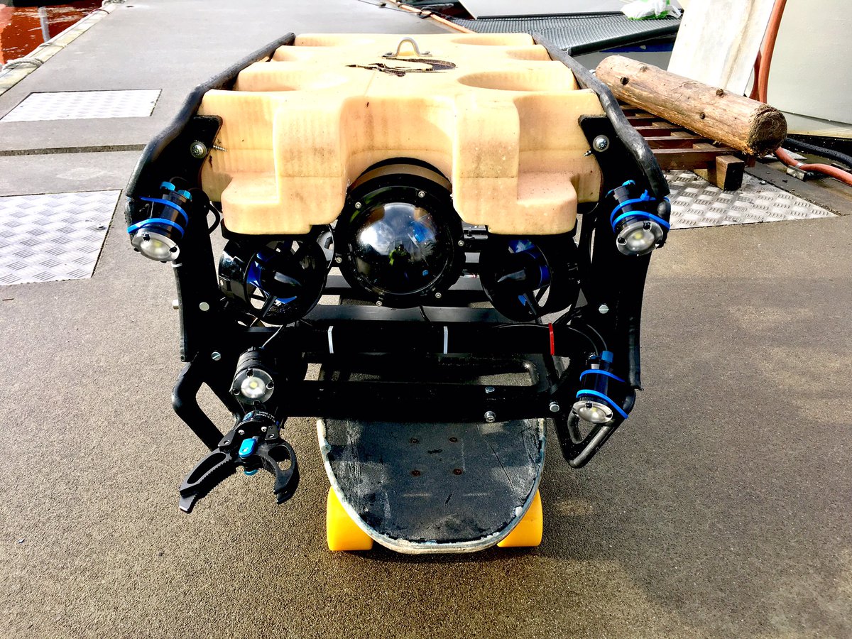 Arctic Subsea Robotics tweet media