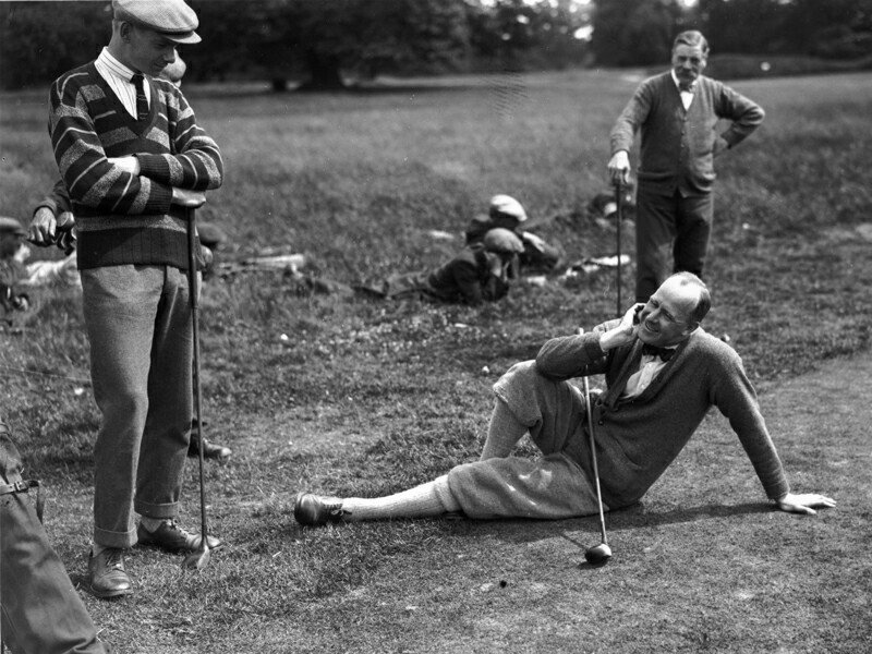 Golf Score tweet media