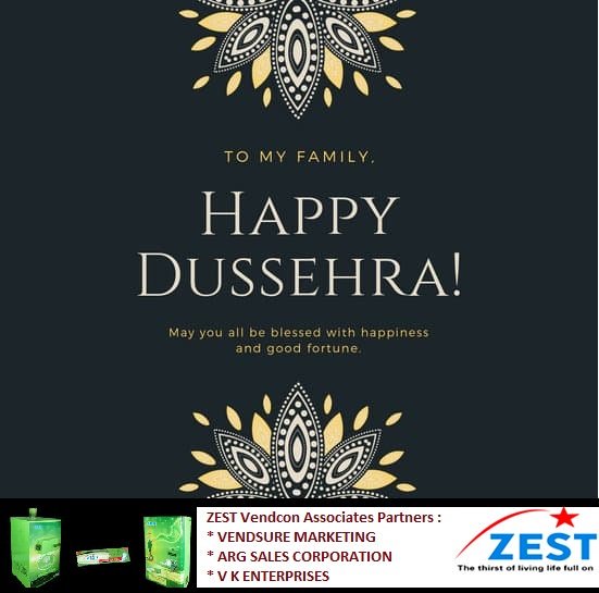 ZVendcon's tweet photo. Warm &amp; HAPPY Dussehra to all https://t.co/zT2lRv8Lkb
