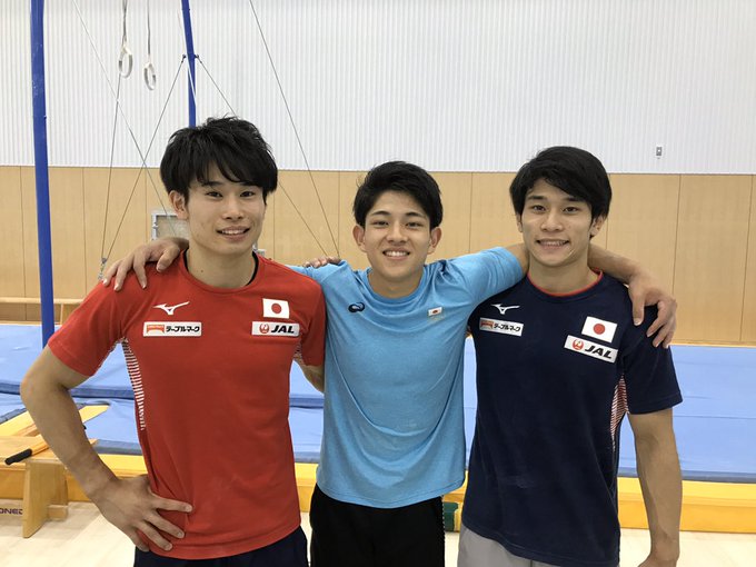 ほのかさん と Juntendogymnast のやりとり 1 Whotwi グラフィカルtwitter分析 ほのかさん と Juntendogymnast のやりとり 1 Whotwi グラフィカルtwitter分析
