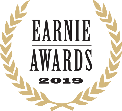 We are SO honored to win this year's Earnie Award for 'Best Boys Brand' in <a href="/earnshaws/">Earnshaw's</a> Magazine! 
Thank you all for voting! 

See all the winners in the link below! 
lnkd.in/eR5qAr5