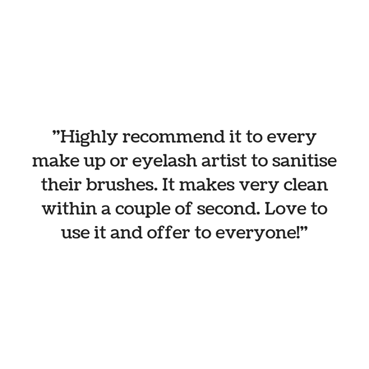 Saloncide's tweet photo. Another lovely incoming comment from a customer of ours. If you'd like to try our products out for yourself, pop by the website to place an order today. https://t.co/IZJJJrn5Vv