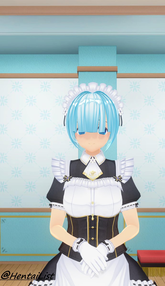 HentaiList's tweet photo. I tried to do Rem from ReZero but I couldn't get the hair like I wanted it So here you go(May make the hair longer in later pictures or videos) #RemReZero #RemmadebyHentaiList #HentaiList #Rezero https://t.co/oDYvcXyaCi