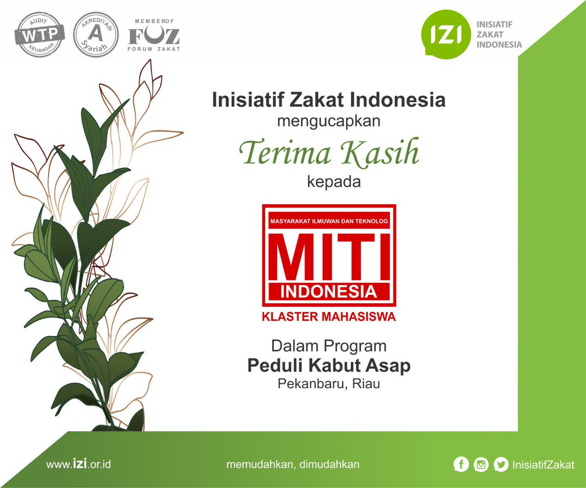 MITI Mahasiswa tweet media