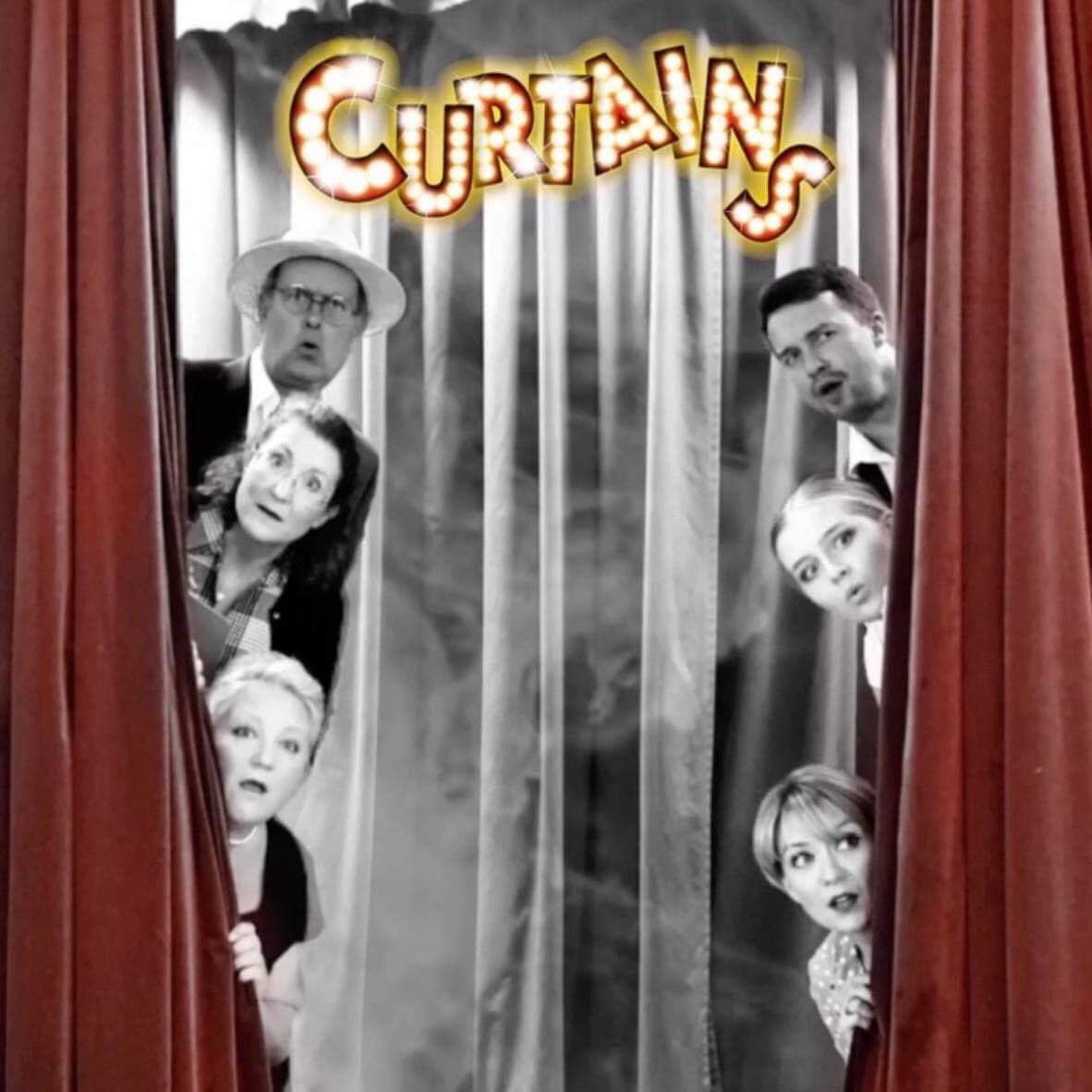 HattonMusical's tweet image. Get your tickets now for Curtains - a comedy musical whodunnit! 

This hilarious show is packed full of catchy songs, unforgettable characters and plot twists!

If you ask me, they did it... 

Book now bit.ly/2LWGd57 

#showpeople
