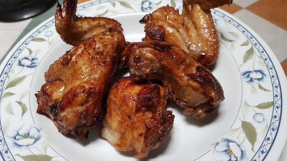 Foodpornmalaysia בטוויטר Resepi Ayam Goreng Ala Ala Kenny Rogers Ayam Goreng Sangat Sedap Guna 3 Bahan Bahan Bahan Ayam Seekor Potong 10 Sos Tiram Kicap Manis Sos Cili Saya Guna Kimball