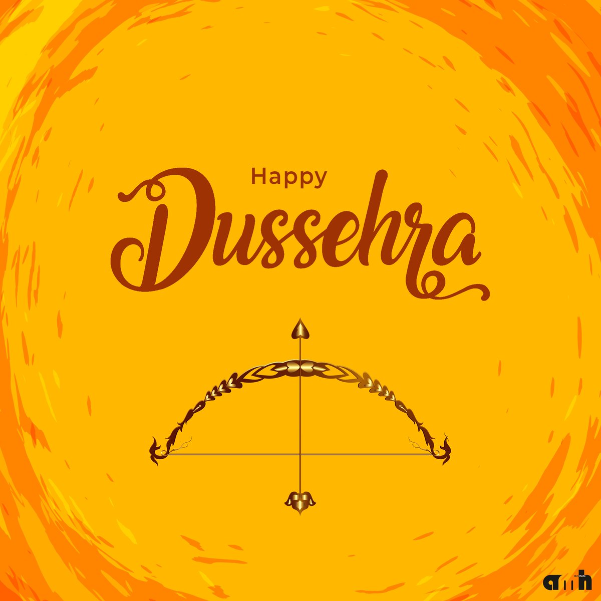 May this Dussehra bring you loads of joy, success, and prosperity, and may your worries burn away with the effigy of Ravana. @amhthewebstudio Wishing you a year full of smiles and happiness.

#vijayadashmi #dussehra #happydussehra #dussehra2019 #TeamAMH #Festival #Blessings #Love