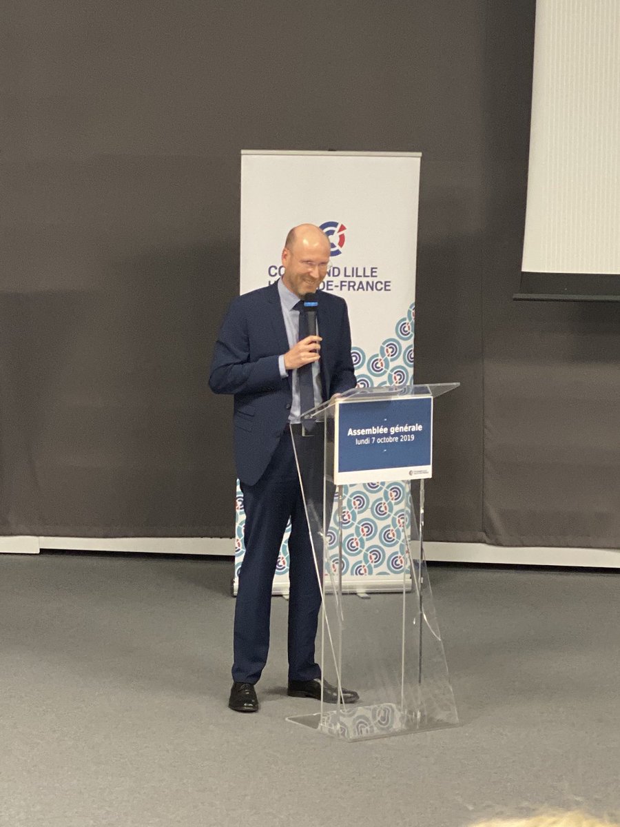 LPBLERVACQUE's tweet photo. Chaleureux remerciements aux membres de l’assemblée et aux collaborateurs @CCIGrandLille, ainsi que pour les nbx messages d’encouragements reçus. Nous allons porter ensemble un projet CCI fort #Innovation #design #digital #rev3 #formation #territoires aux côtés de nos partenaires https://t.co/YthKOoN6xo