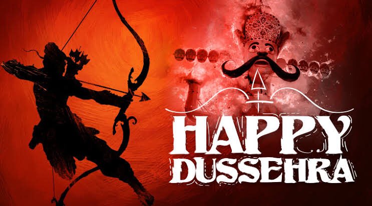 techresite's tweet photo. May you always follow the path of Dharma Happy Dusshera, stay blessed. May this Dussehra bring you loads of joy, success and prosperity, and may your worries burn away with the effigy of Ravana. Wishing you a year full of smiles and happiness. https://t.co/nBQvugJ6G9