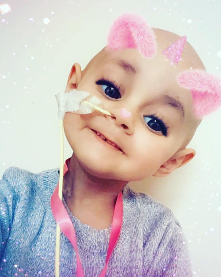 CAYLA UPDATE!💕 

Please read and retweet! 

justgiving.com/campaign/cayla…