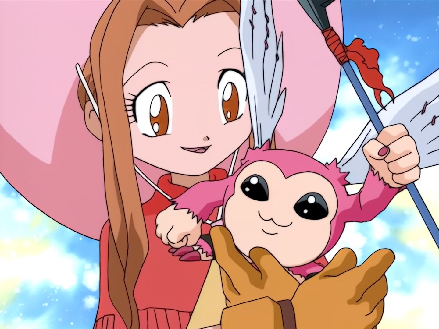 Robertzz on X: My rewatch of the entire digimon anime is complete