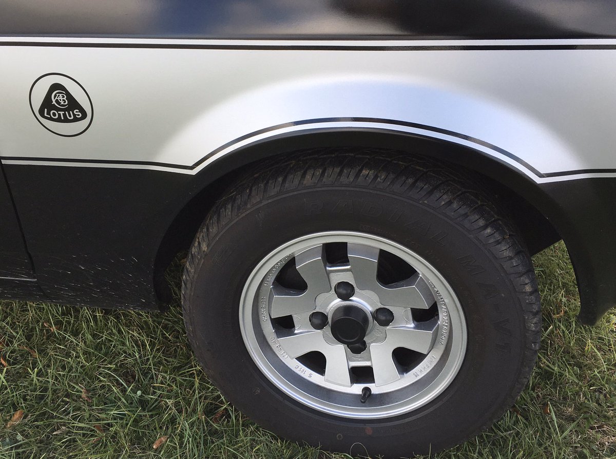 judith_sheen's tweet image. #TalbotTuesday Sunbeam Lotus 😎