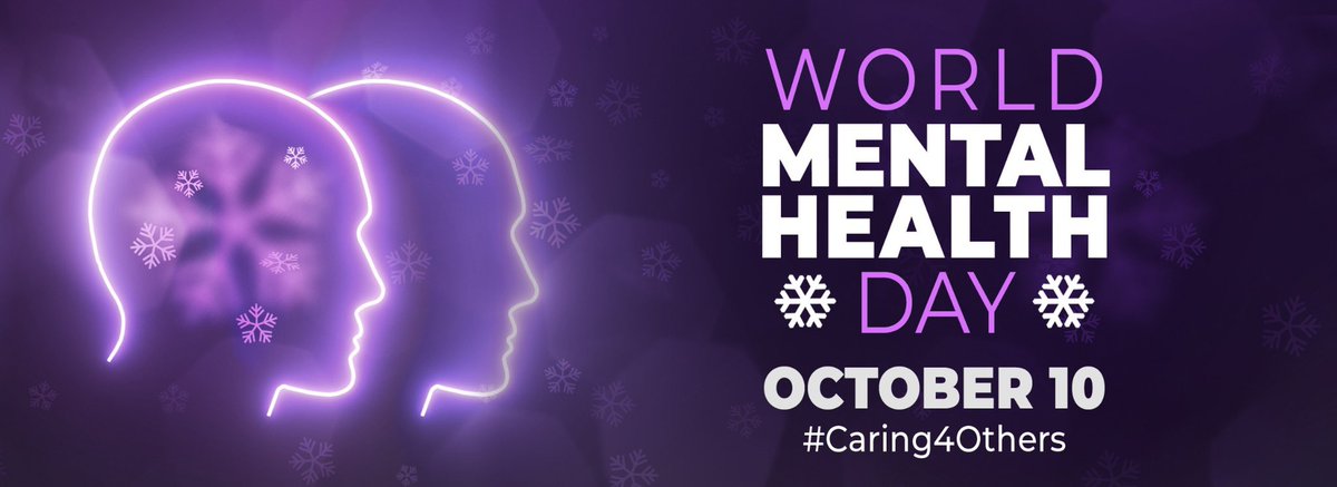 c_todd's tweet photo. #Lightuppurple for World Mental Health Day on October 10th. We all need to be #Caring4Others and end the stigma. @AToddLegacy @SappProject @LightUpPurple @globalnews @cfax1070 https://t.co/tGWshyBeez