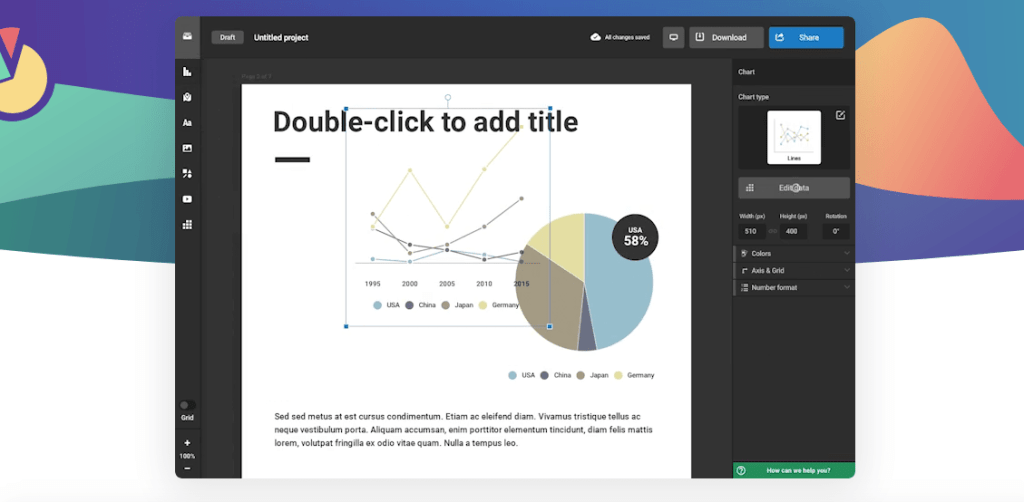 TechMag119's tweet image. 5 Online Tools to Help You Create Infographics techmag.xyz/online-tools-f…