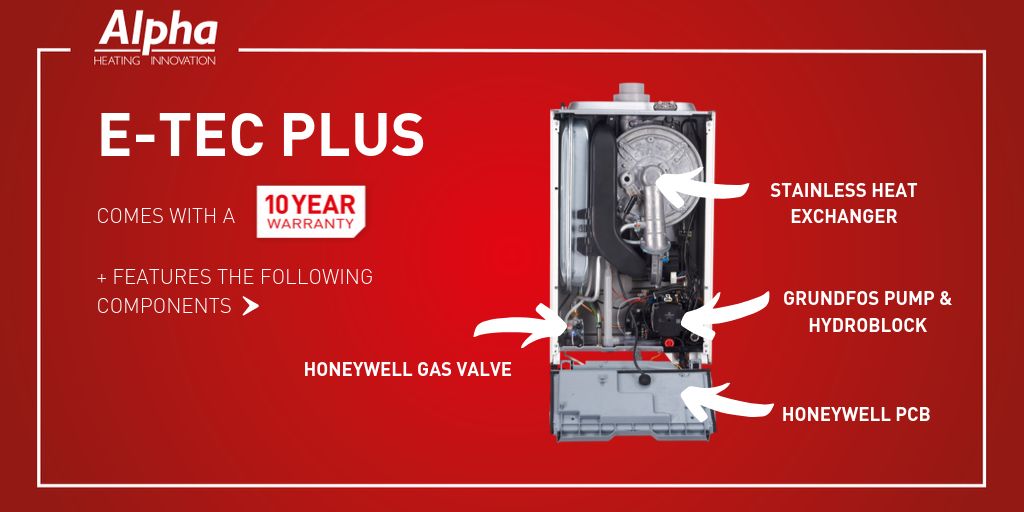 alpha e tec plus